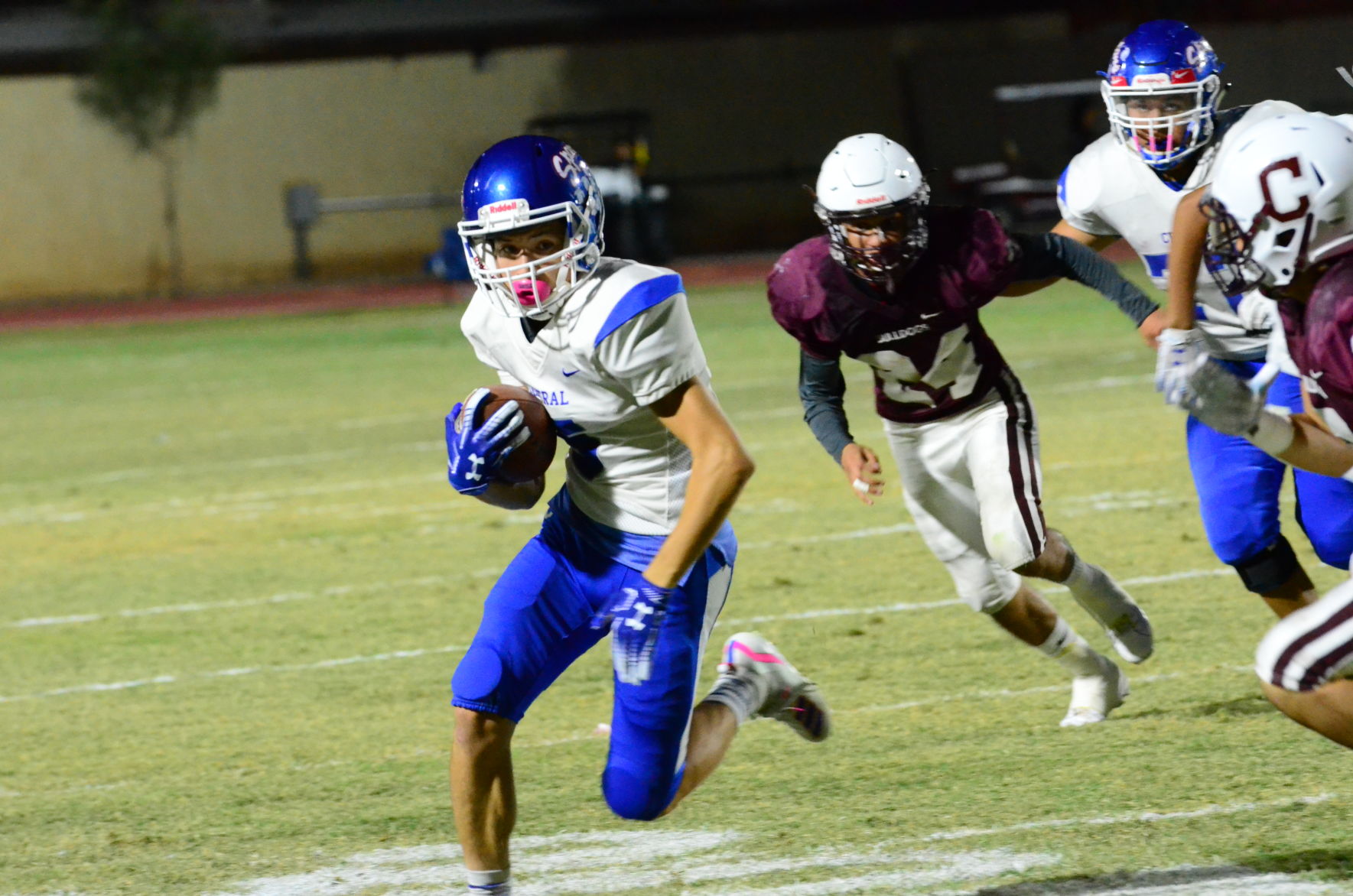 Central v Calx 2